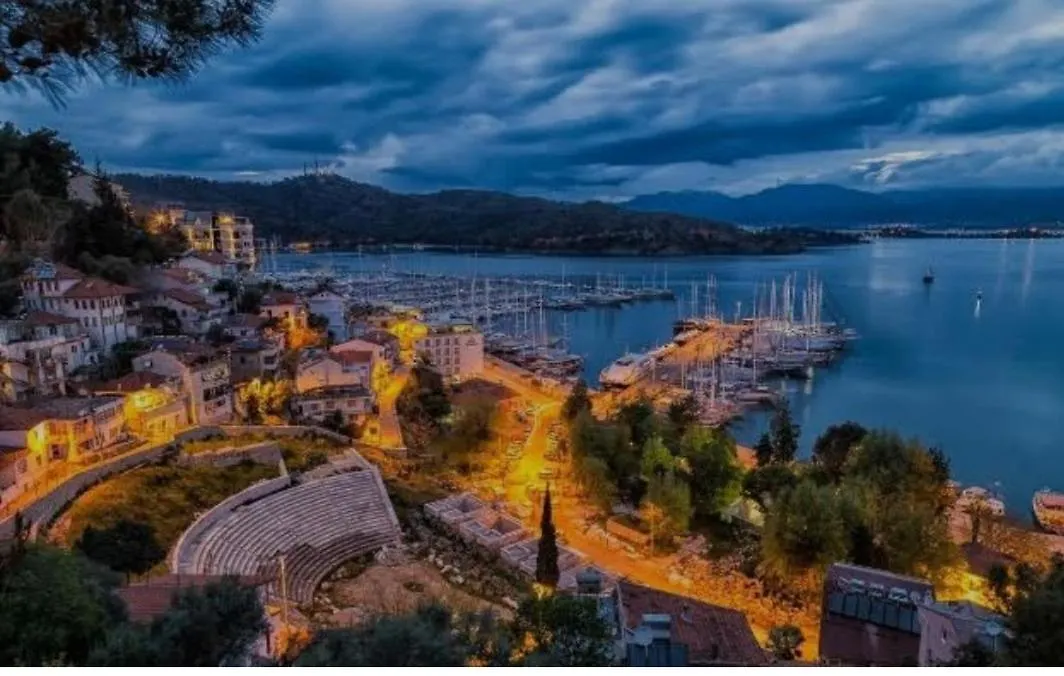 Bahceli Ev Apartment Fethiye