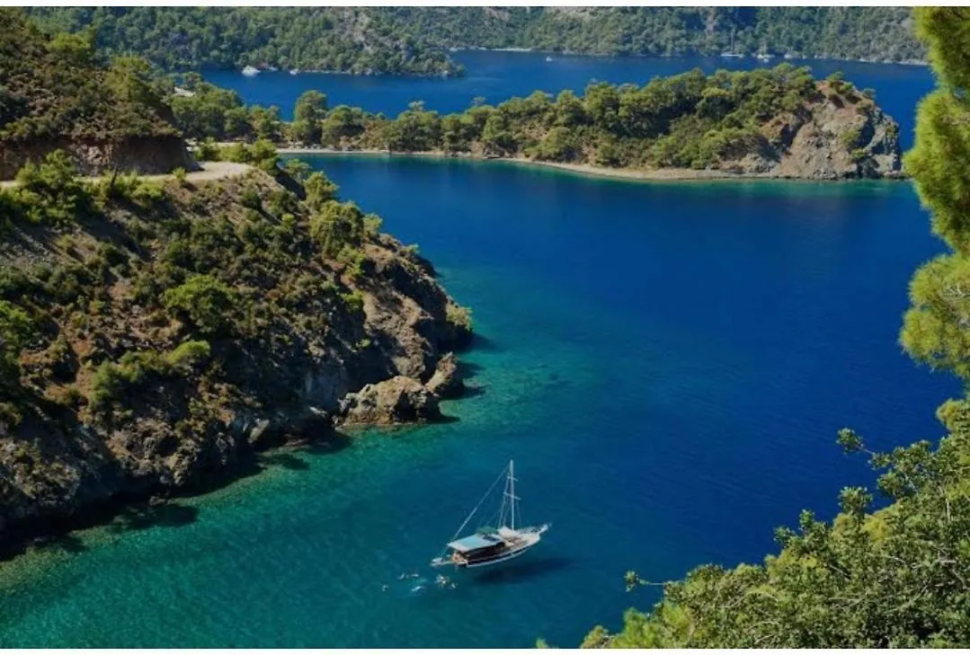 Bahceli Ev Apartment Fethiye 0*,  Turkey