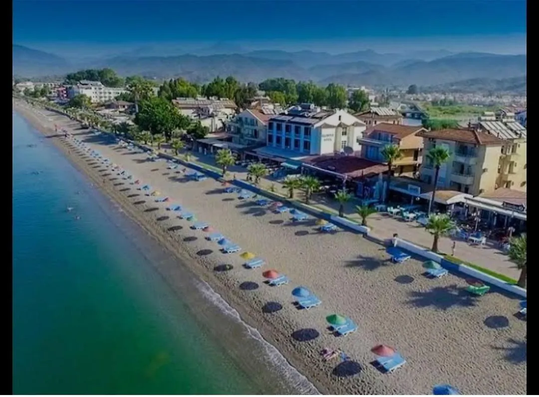 Bahceli Ev Apartment Fethiye