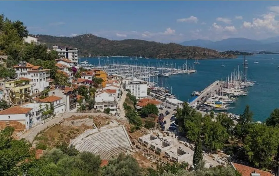 Bahceli Ev Apartment Fethiye Turkey