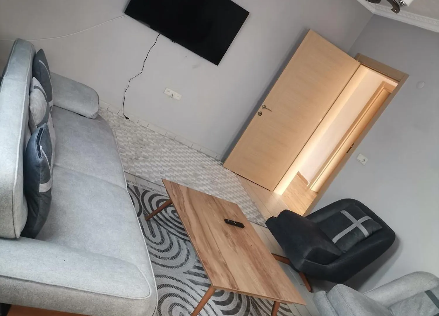 Bahceli Ev Apartman Fethiye Törökország